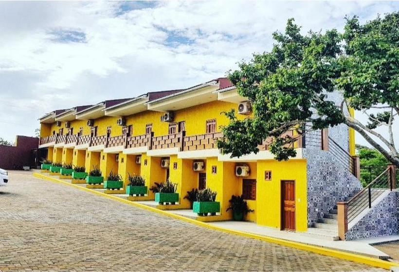 Pensionat Recanto Alto Da Serra