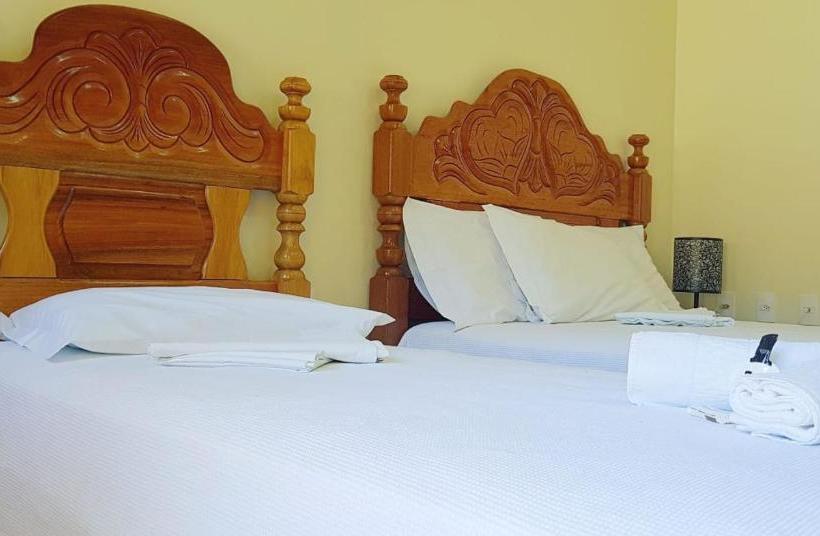 Pensionat Recanto Alto Da Serra