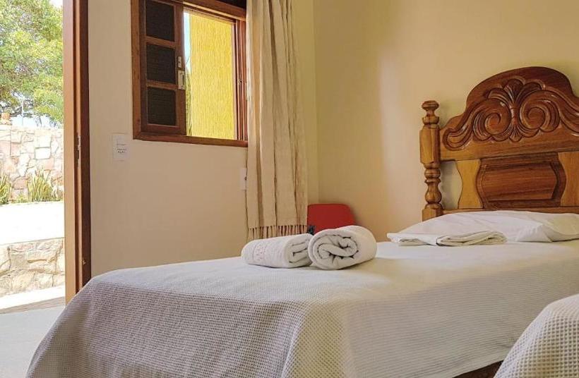 Pensionat Recanto Alto Da Serra