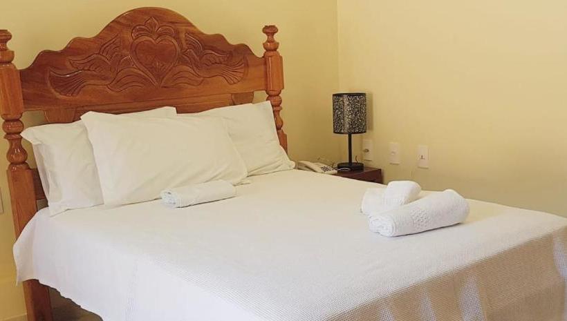 Pensionat Recanto Alto Da Serra