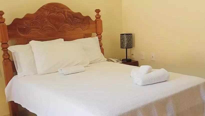 ペンション Recanto Alto Da Serra