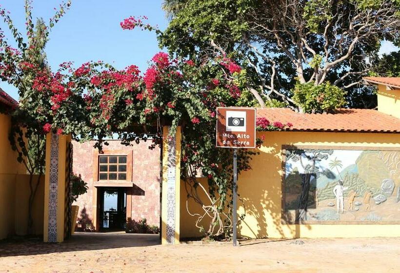 Pensionat Recanto Alto Da Serra