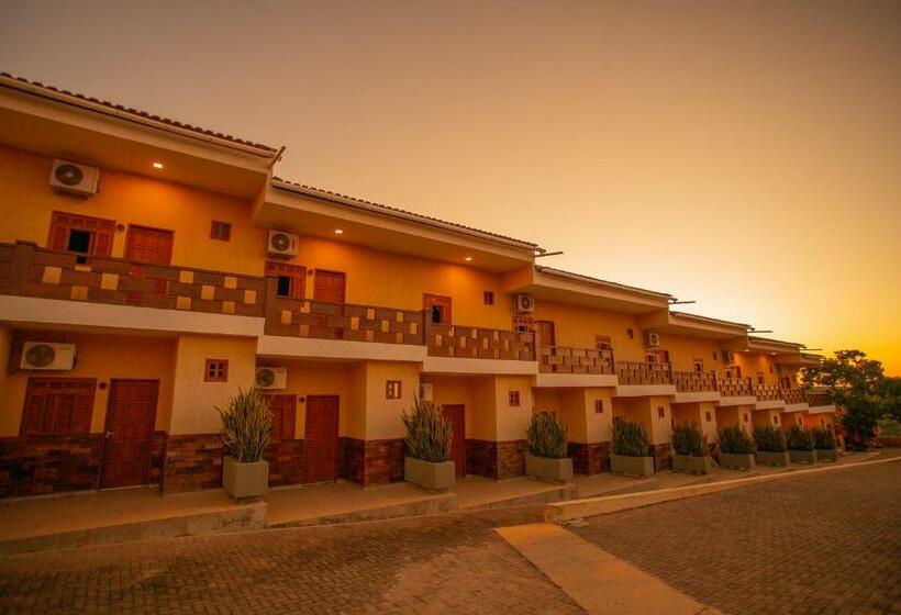 Pensionat Recanto Alto Da Serra