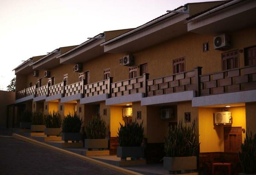 Pensionat Recanto Alto Da Serra