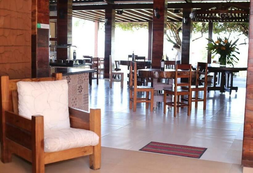 Pensionat Recanto Alto Da Serra