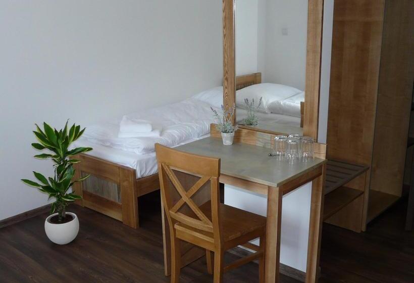 펜션 Resort Rybníček