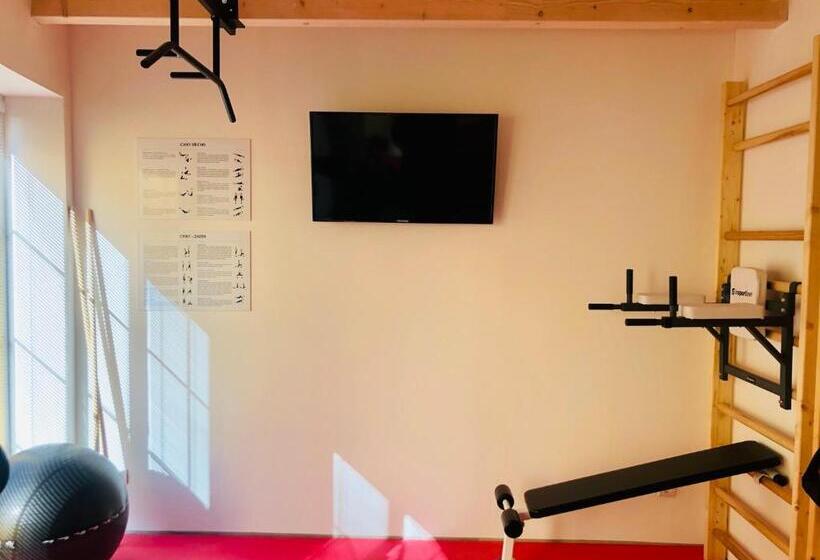 펜션 Resort Rybníček