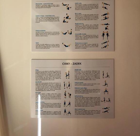 펜션 Resort Rybníček