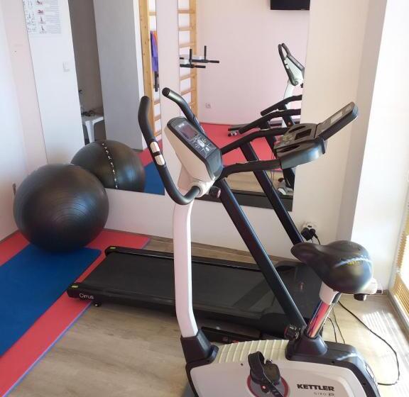 펜션 Resort Rybníček