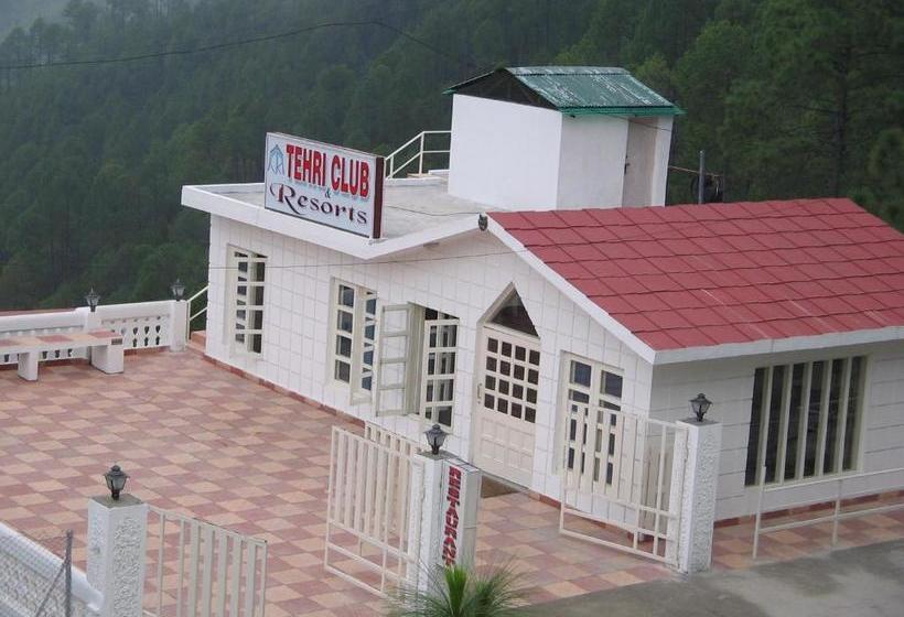 Palette  Tehri Club And Resort