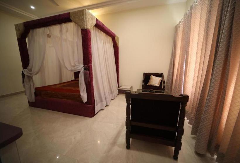 Palette  Tehri Club And Resort