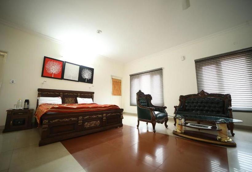 Palette  Tehri Club And Resort