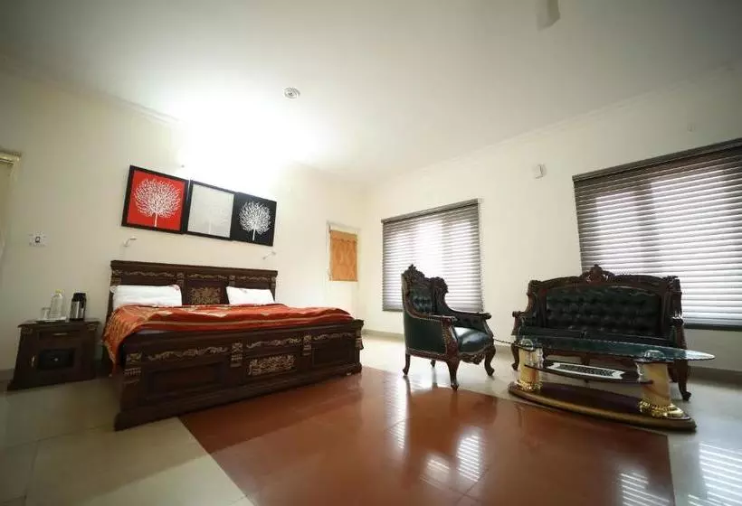 Palette  Tehri Club And Resort