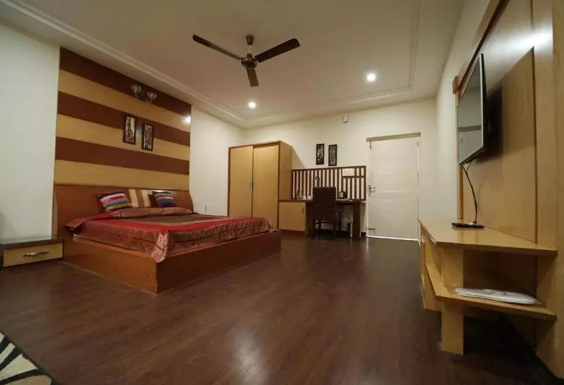 Palette  Tehri Club And Resort