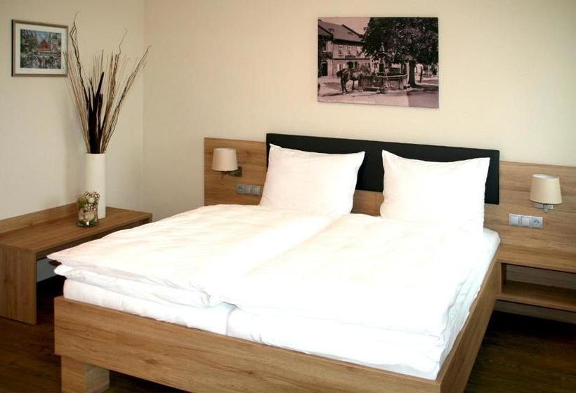 فندق صغير Hauerwirt