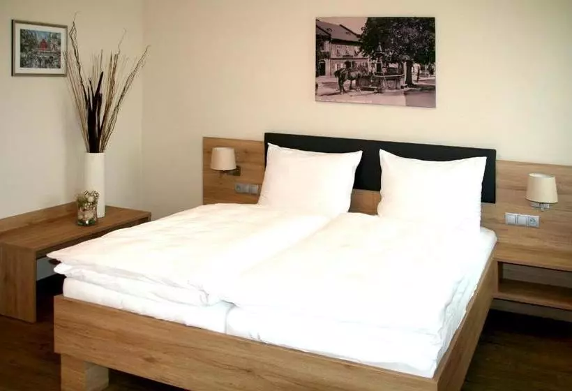 Retkeilymaja Hauerwirt