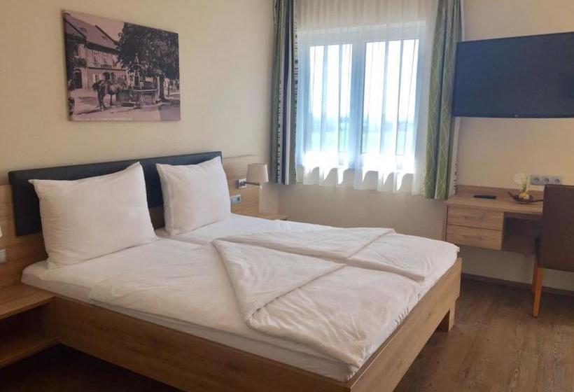 فندق صغير Hauerwirt