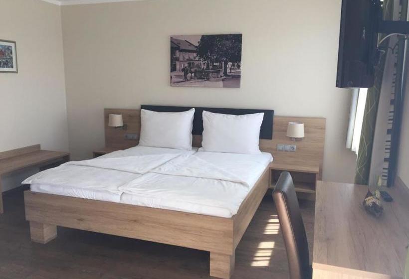 فندق صغير Hauerwirt