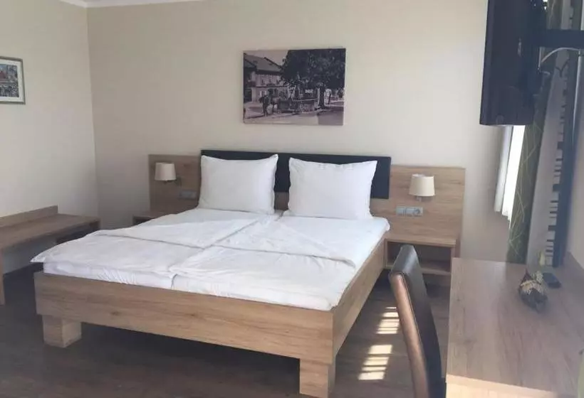 Retkeilymaja Hauerwirt