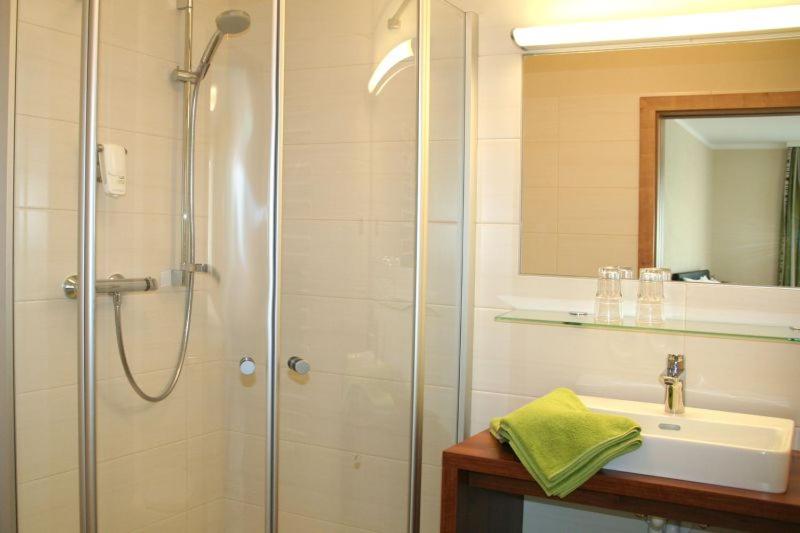 فندق صغير Hauerwirt