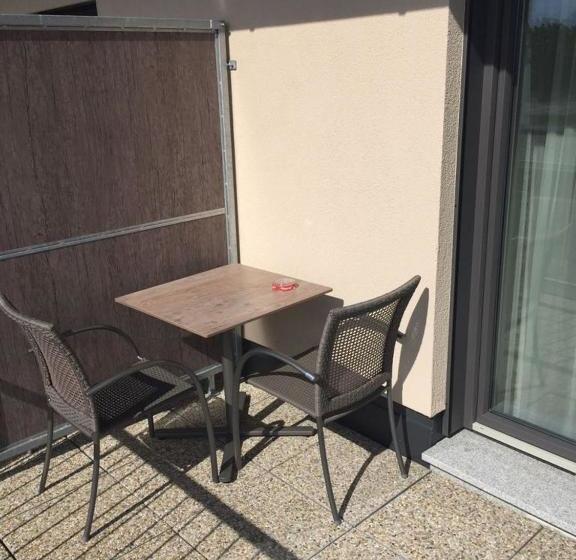 فندق صغير Hauerwirt