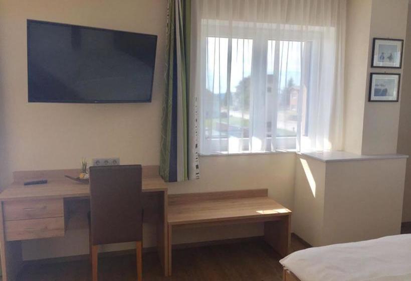 فندق صغير Hauerwirt