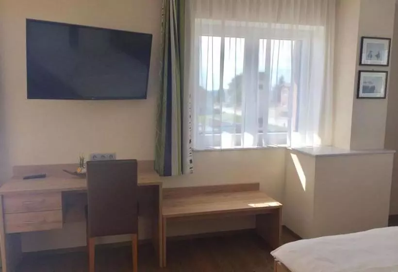 Retkeilymaja Hauerwirt