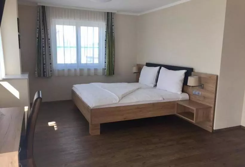 Retkeilymaja Hauerwirt