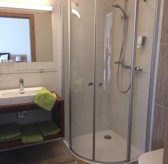 فندق صغير Hauerwirt