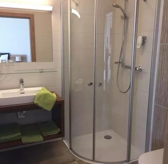 Retkeilymaja Hauerwirt