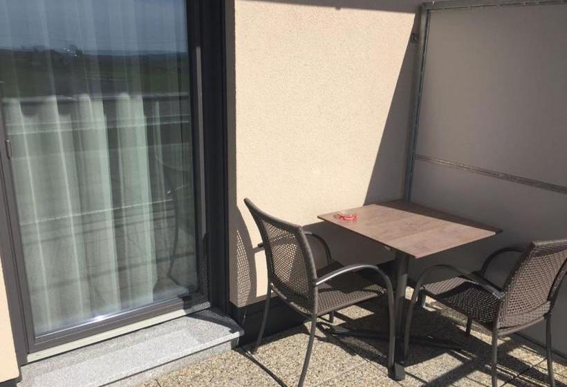 فندق صغير Hauerwirt