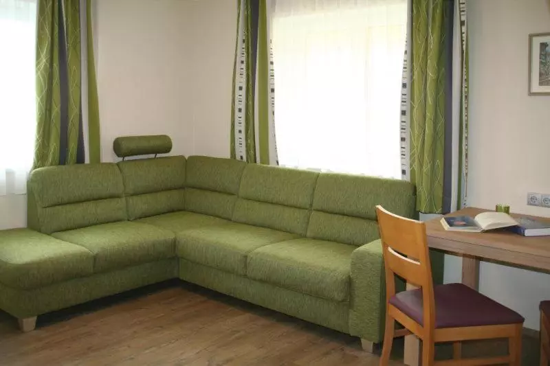 Retkeilymaja Hauerwirt