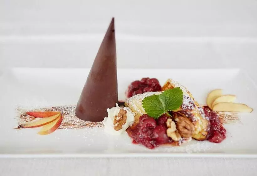 Retkeilymaja Hauerwirt