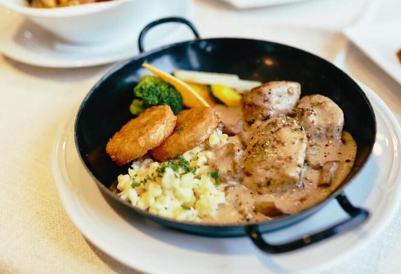 فندق صغير Hauerwirt