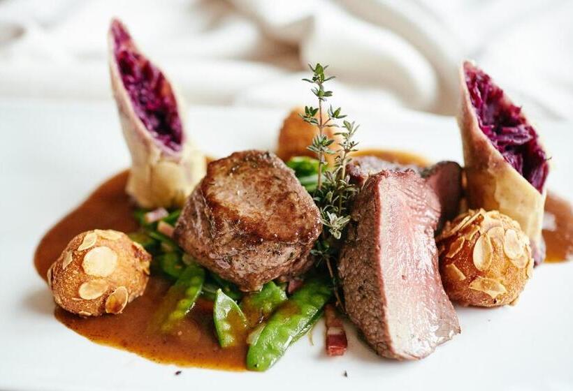 فندق صغير Hauerwirt