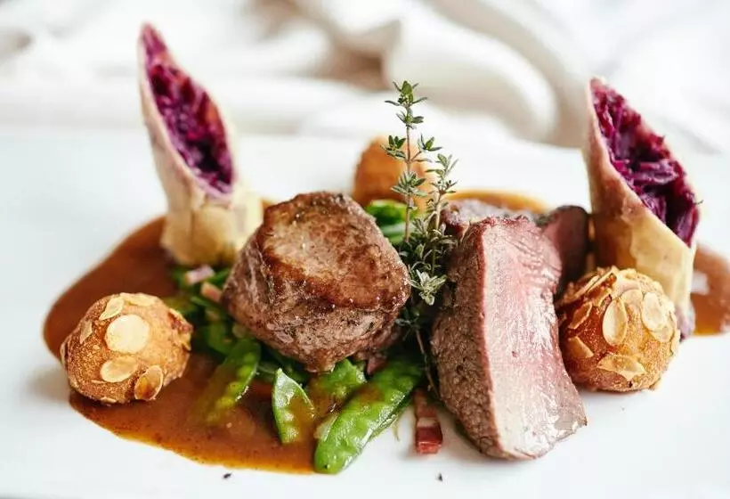 Retkeilymaja Hauerwirt