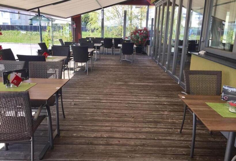 فندق صغير Hauerwirt