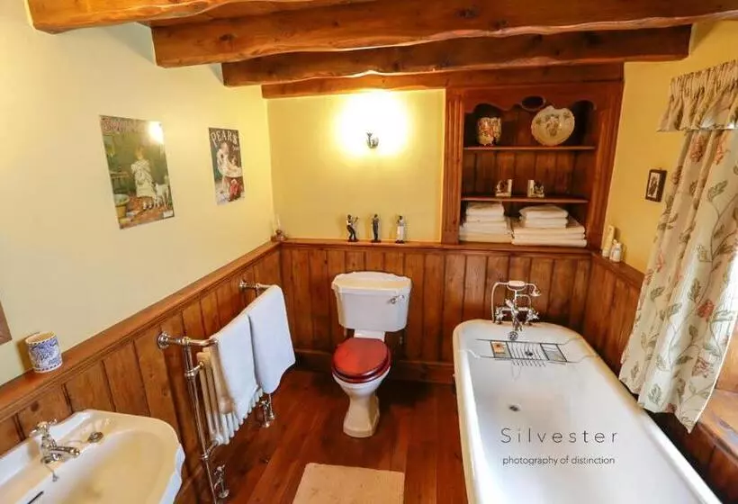 Ballavere Cottage B&b