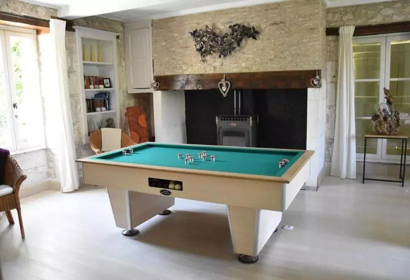B&b Culinaire La Mouline   Adults Only