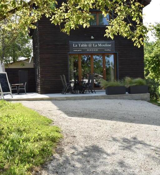 B&b Culinaire La Mouline   Adults Only
