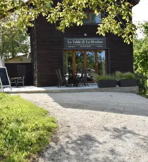 B&b Culinaire La Mouline   Adults Only