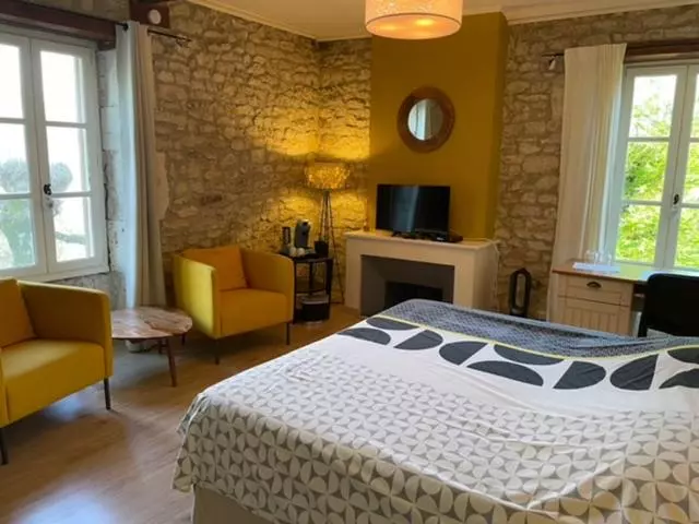 B&b Culinaire La Mouline   Adults Only