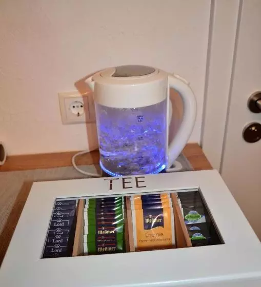 Aamiaismajoitus (B&B) Gästehaus Am Hochsimmer