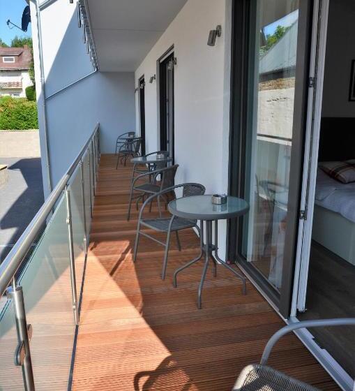 צימר Gästehaus Am Hochsimmer