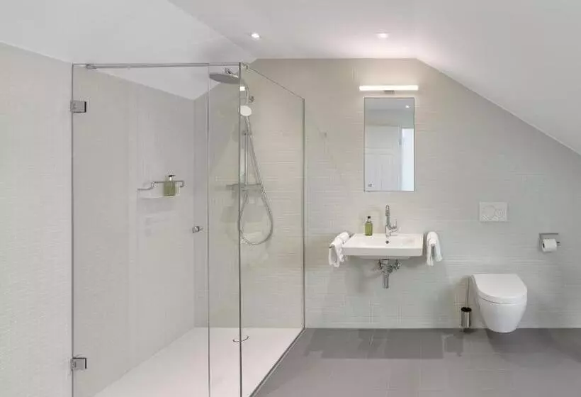 Aamiaismajoitus (B&B) Gästehaus Cantzheim