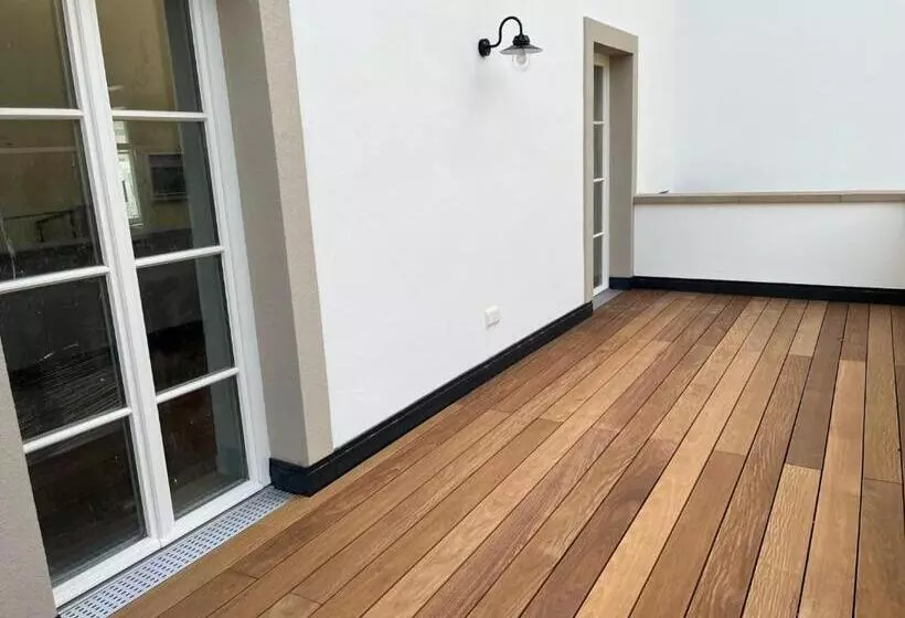 Aamiaismajoitus (B&B) Gästehaus Cantzheim