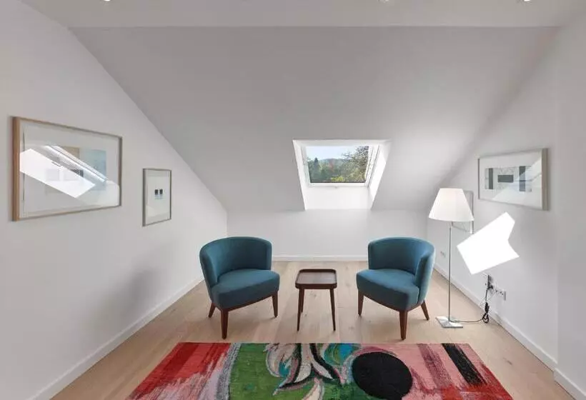 Aamiaismajoitus (B&B) Gästehaus Cantzheim