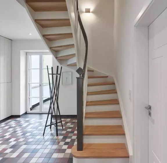 Aamiaismajoitus (B&B) Gästehaus Cantzheim