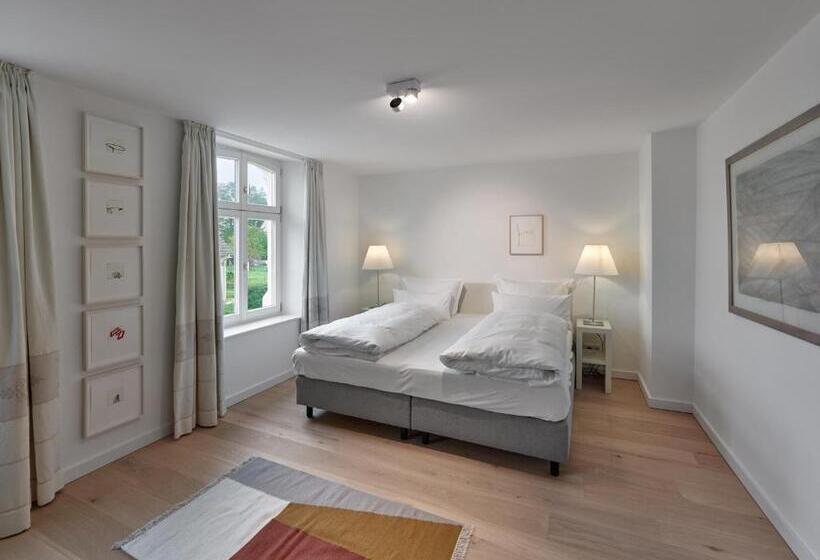 צימר Gästehaus Cantzheim