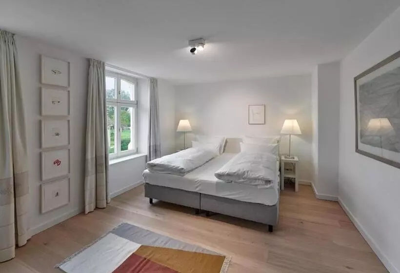 Aamiaismajoitus (B&B) Gästehaus Cantzheim